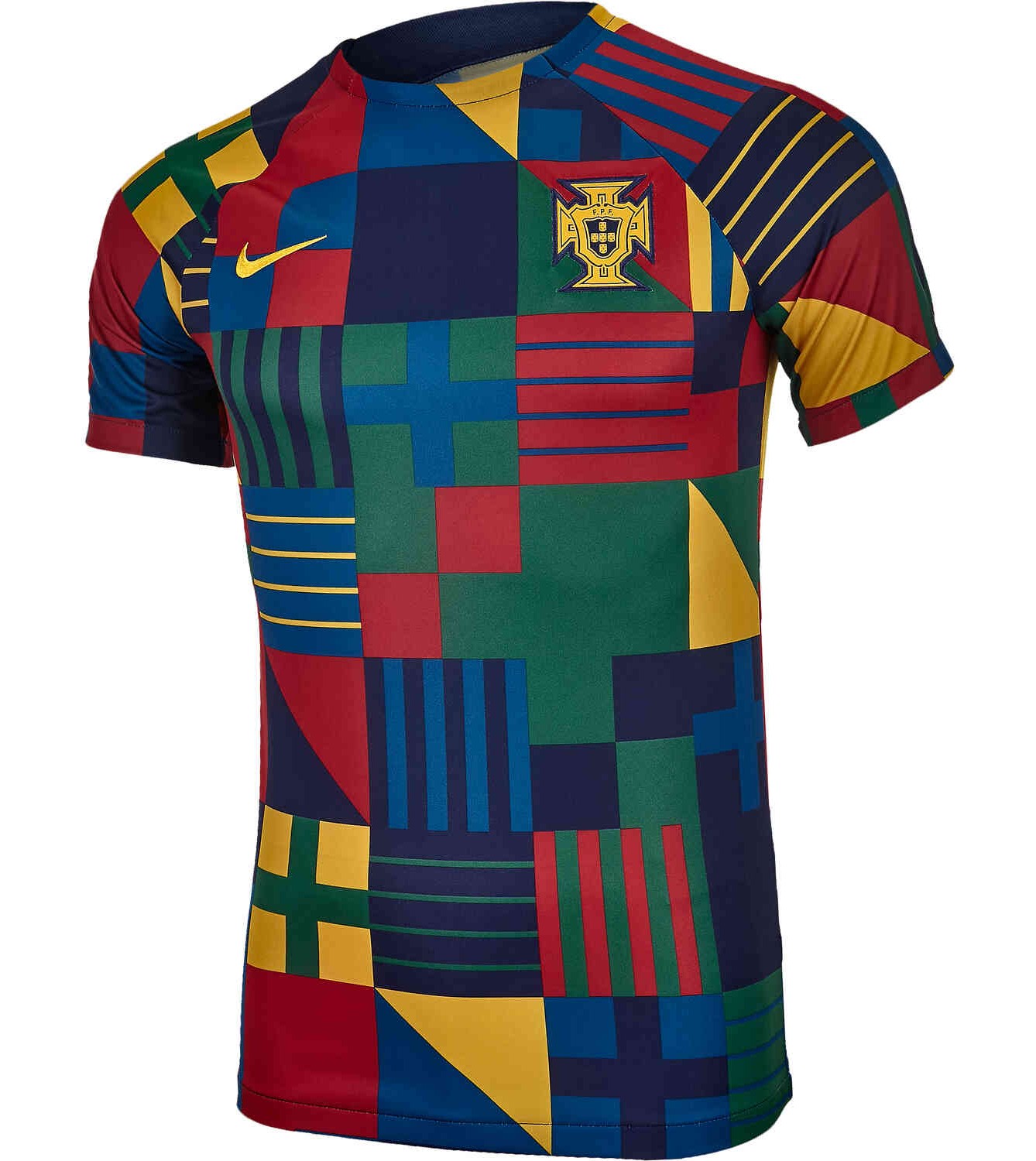 Portugal 2022 pré-jogo